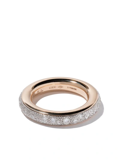 Pomellato Women's Iconica 18k Rose Gold & Diamond Ring