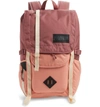 Jansport Hatchet Backpack - Brown In Mocha/ Clay