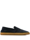 Henderson Baracco Leto Slip-on Shoes - Blue