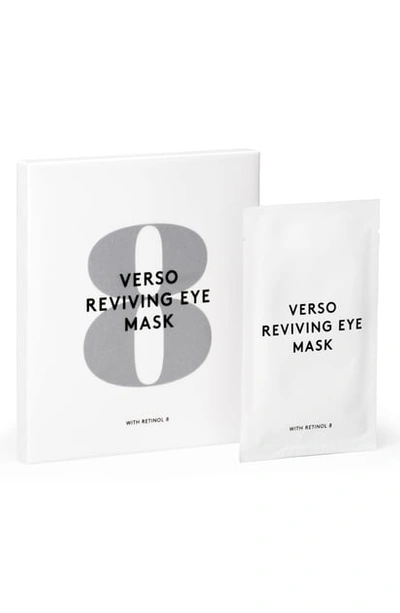 Verso Eye Reviving Mask
