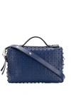 Tod's Gommino Medium Crossbody Bag - Blue