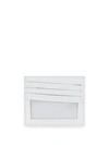 Maison Margiela Number Window Cardholder In White