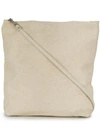 Rick Owens Shoulder Bag - White