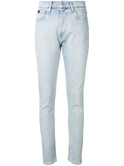 Calvin Klein Jeans Est.1978 Calvin Klein Jeans Skinny Jeans - Blue