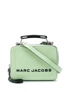 Marc Jacobs Mint The Box 20 Bag In 331 Mint