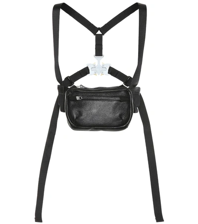 Alyx Harness Belt Bag In Black
