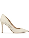 Sam Edelman Hazel Pumps In Silver