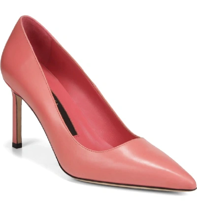 Via Spiga Women's Nikole Pointed Toe High-heel Pumps In Blossom