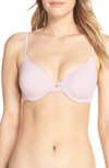 Natori Understated Contour Underwire T-shirt Bra In Rosewater