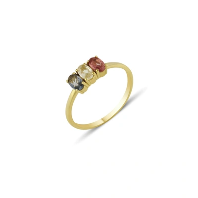 Gfg Jewellery Dumom Crown Ring