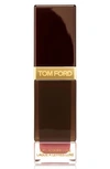 Tom Ford Lip Lacquer Luxe - Insouciant / Matte In 04 Insouciant