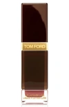 Tom Ford Lip Lacquer Luxe - Pussycat / Matte In 05 Pussycat