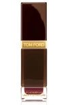 Tom Ford Lip Lacquer Luxe - Beaujolais / Matte
