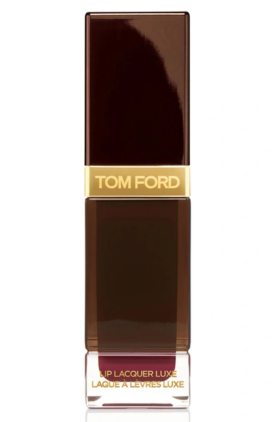 Tom Ford Lip Lacquer Luxe - Beaujolais / Matte