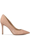 Sam Edelman Hazel Pumps In Gold