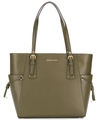 Michael Michael Kors Voyager Tote Bag - Green