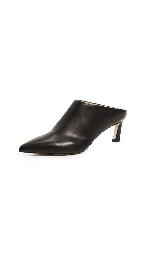 stuart weitzman mira mules sale