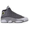 Nike Men's Air Jordan Retro 13 Basketball Shoes In Grey Size 11.5 Leather/suede