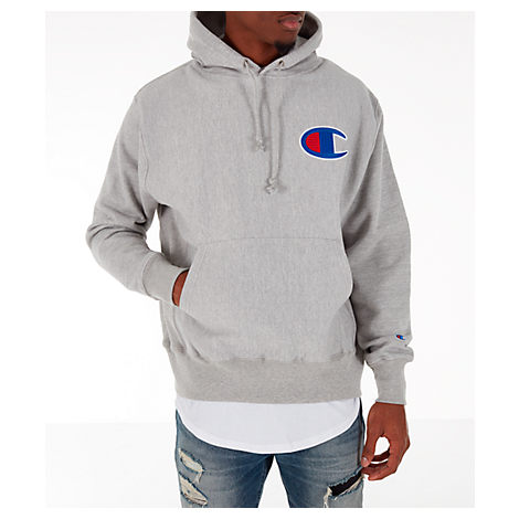 mens big c champion hoodie