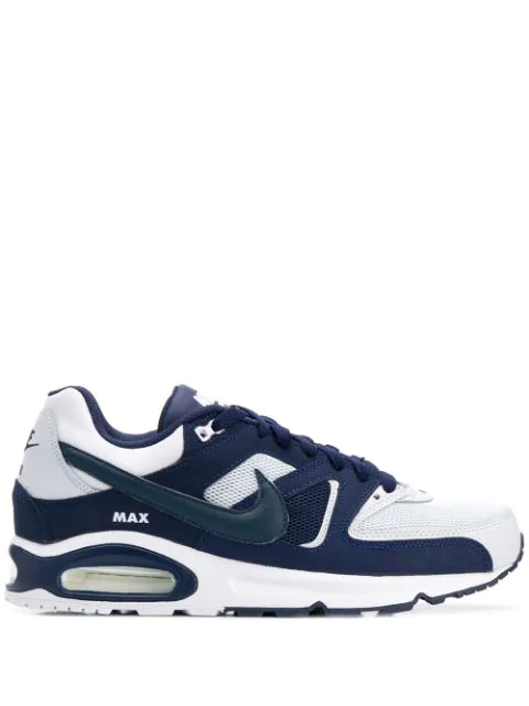 men's nike air max command mesh casual shoes