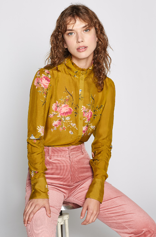 joie elzie top