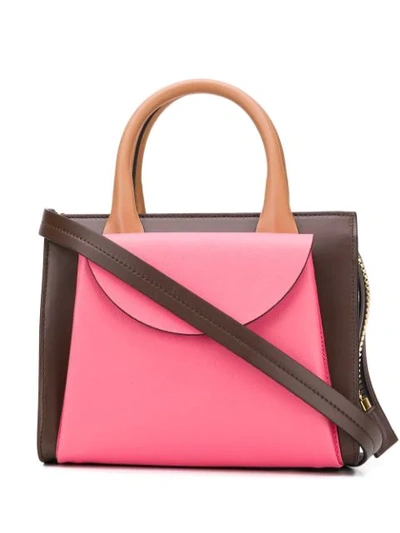 Marni Law Small Handbag - Pink