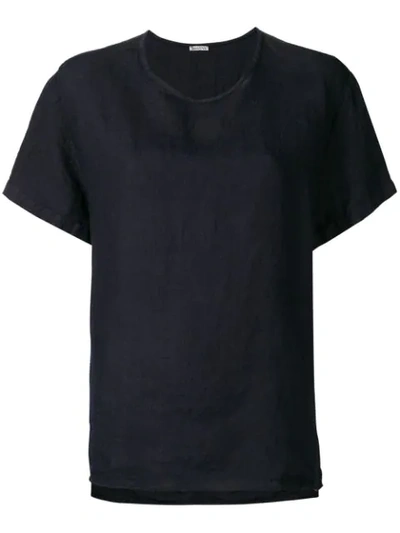 Barena Venezia Barena Loose Fitting T-shirt - Blue