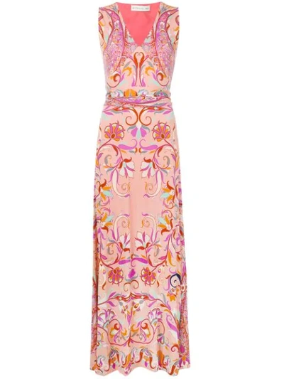 Etro All In Pink