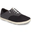 Olukai Men's Nohea Moku Low-top Sneakers In Dark Shadow/ Dark Shadow