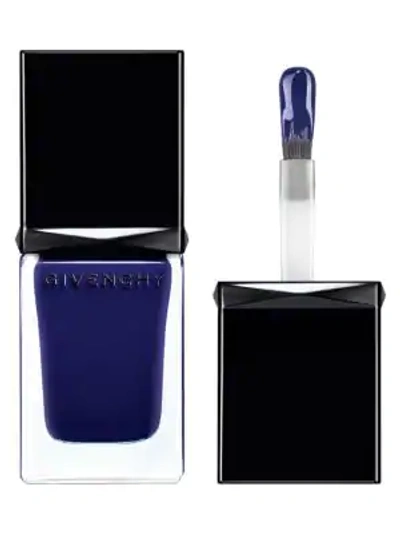 Givenchy Limited Edition Le Vernis Color High Shine Nail Polish