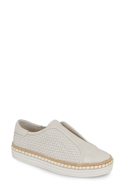 j slides kayla espadrille sneaker