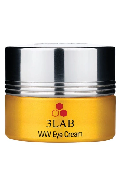 3lab Ww Eye Cream, 14ml - One Size In Colourless