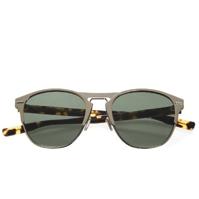 Dior Homme Aviator Lens Sunglasses In Multi