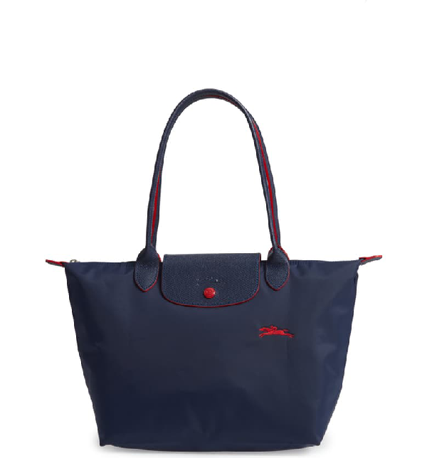 longchamp le pliage large shoulder bag