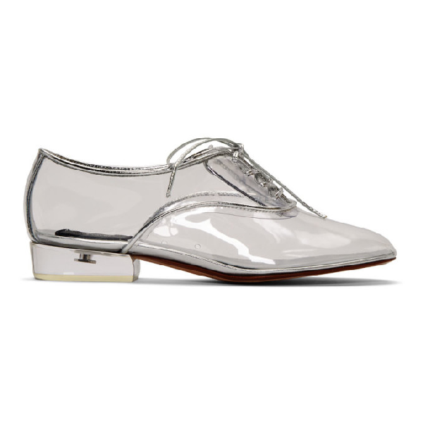 marc jacobs clear shoes