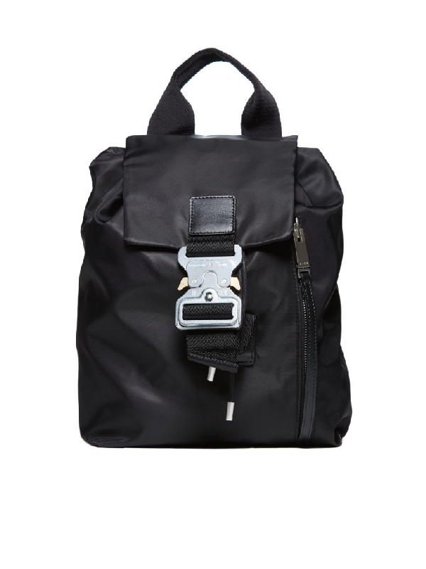 black alyx backpack