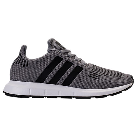 adidas originals swift run grey mens