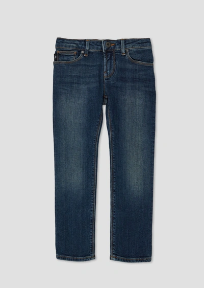 Emporio Armani Jeans - Item 42736467 In Navy Blue