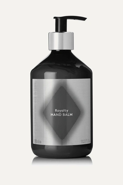 Tom Dixon Royalty Hand Balm, 500ml In Colorless