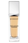 Givenchy Teint Couture Everwear 24-hour Foundation, 1 Oz./ 30 ml In Y200 Light To Medium With Neutral Yellow Undertones
