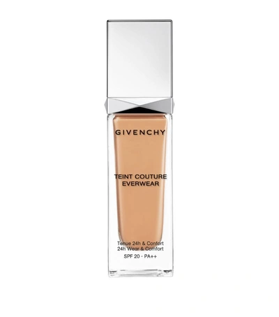 Givenchy Teint Couture Everwear Foundation (30ml) In Sand