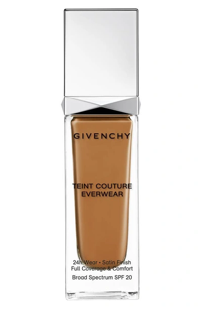 Givenchy Teint Couture Everwear 24h Foundation Spf 20 P300 1 oz/ 30 ml In P300 Medium To Deep Tan With Cool Undertones