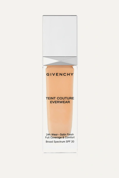 Givenchy Teint Couture Everwear Foundation Spf20 In Beige