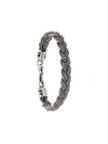 Emanuele Bicocchi Chain Bracelet - Metallic