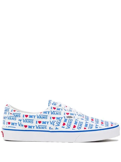 Vans Authentic 44 Dx Sneakers In White