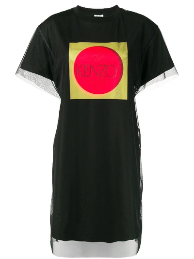 kenzo t shirt dress womens Sites-KENZO_WW-Site
