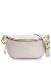 Givenchy Whip Belt Bag In White