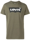 Levi's Printed T-shirt - Green