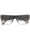 Dita Eyewear Souliner Sunglasses In Black