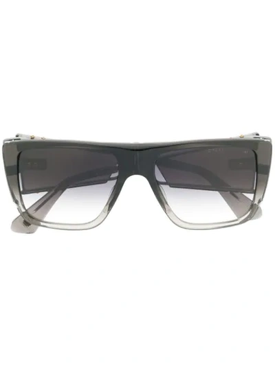 Dita Eyewear Souliner Sunglasses In Black